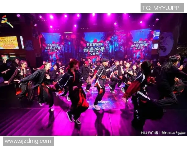 重庆街舞队的风格转变与表现分析探讨街舞艺术的得失与未来发展